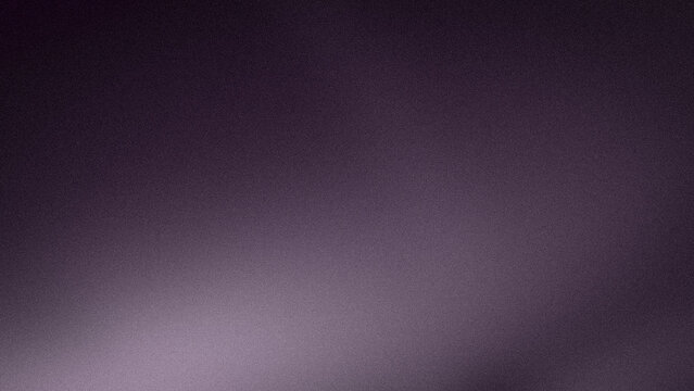 Dark purple gradient background with soft blur grainy texture perfect for tech wallpaper and abstract templates in 4K qu