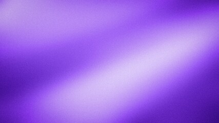 Fototapeta premium Purple Lavender Violet Gradient 4K Abstract Background with Grainy Blur and Tech Grunge Wallpaper Template