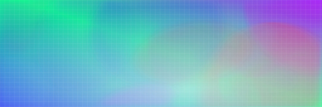Gradient mesh grid background texture design