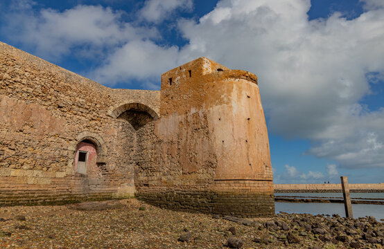 Fortified walls of the El Jadida