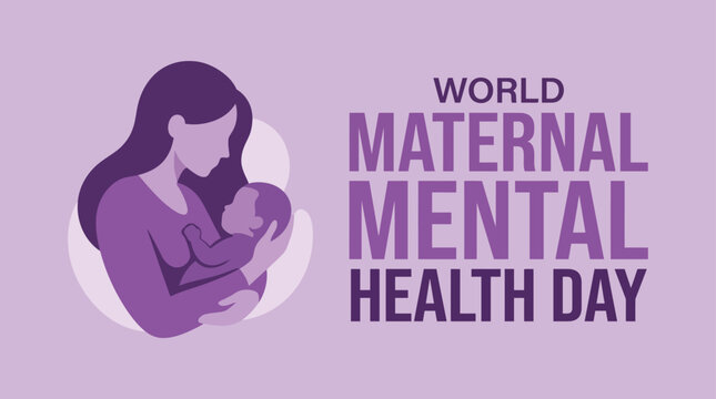 Raising awareness for maternal mental health is crucial for supporting mothers and fostering healthy family dynamics worldwide on this important day