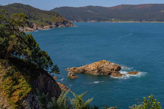 Estaca de Bares, Manon, Spain