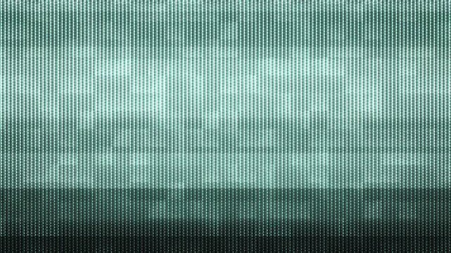 Old TV static and grain effect
