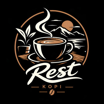 &ldquo;Rest KOPI&rdquo; can be summarized as

A place to pause, enjoy a cup of coffee, appreciate the moment, and recharge before continuing the journey