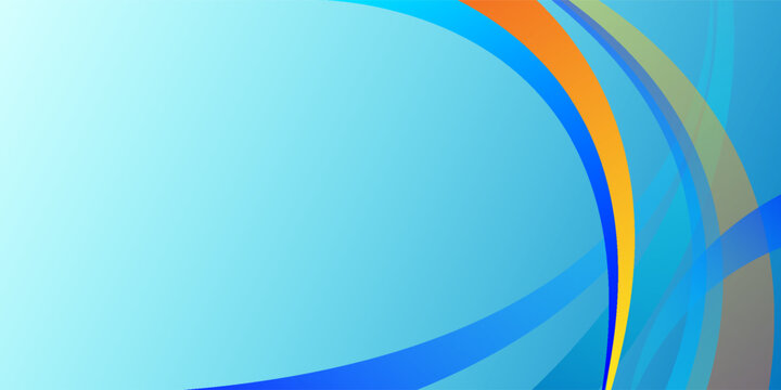 abstract vector background with copy space and lines