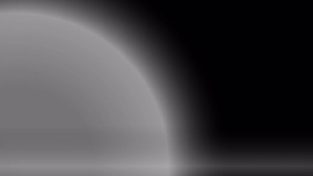 Abstract soft gray gradient curved light texture on a overlay  background
