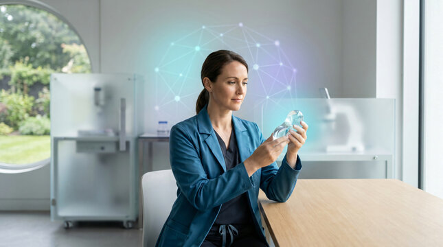 Modern digital technology and innovative communication devices showcasing wireless connectivity, smart interfaces, and futuristic data solutions for business