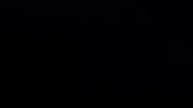 Background with a smooth flow of diffused RGB light. Can be used as a overlay effect for your projects, video texture or background for designs, scenes, etc. Video in loop.