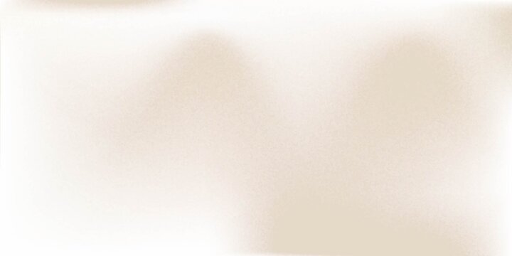 Smooth beige gradient background. Soft neutral liquid wallpaper. Universal nude color texture for banner, flyer, presentation. Abstract blurred backdrop cover. Vector illustration