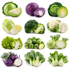 Vegetables Collection