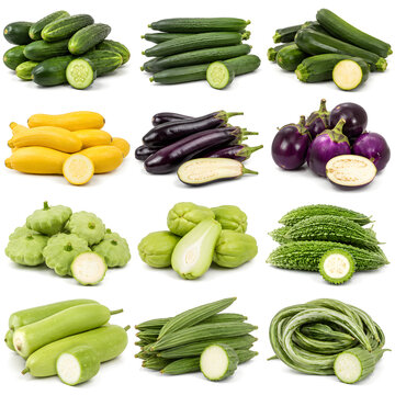 Vegetables Collection