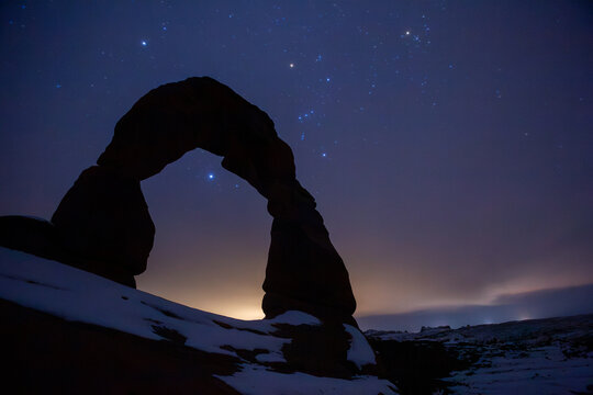 Desert Arch