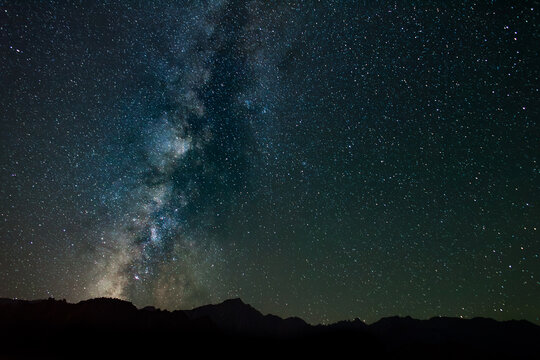 Milky Way at Night
