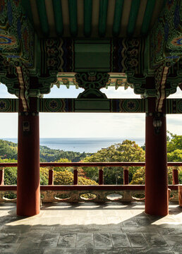 Ocean View from Cheonjeru