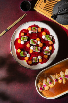 Japanese food