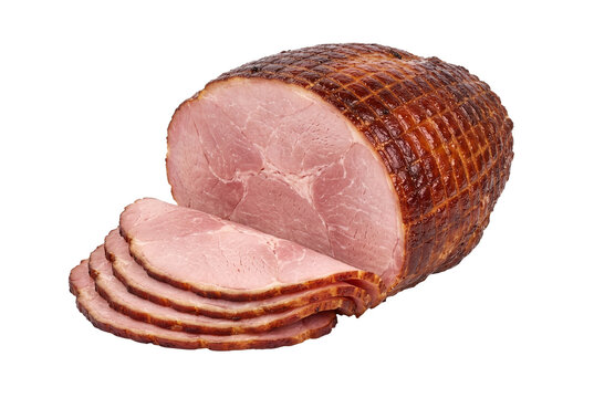 Honey Glazed Roasted Sliced Whole Ham