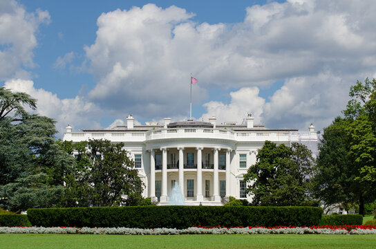 White House - Washington D.C. United States of America