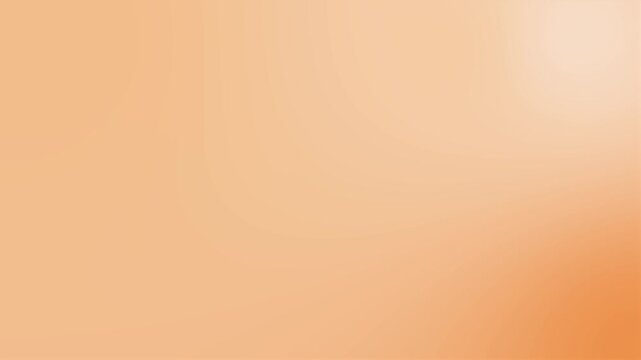 bright yellow orange gradient liquid background loop animation