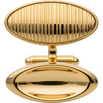 Elegant rose gold makeup compact mirror open for beauty and cosmetics