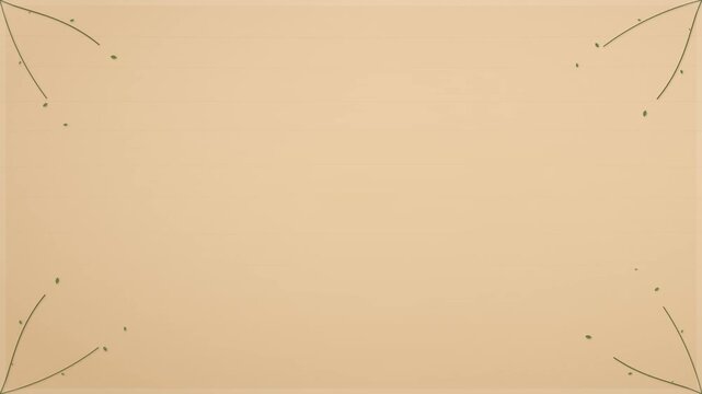 Vintage folded parchment background with subtle dotted patterns