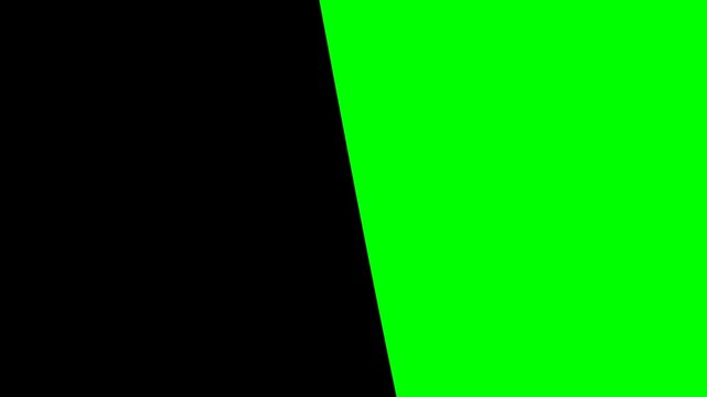 animated black ink rubber stamp with the word exclusive on a green screen chroma key background, vector style motion graphic element for video editing projects