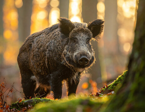 Wildschwein