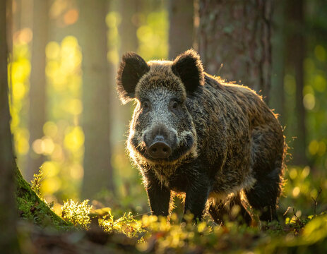 Wildschwein