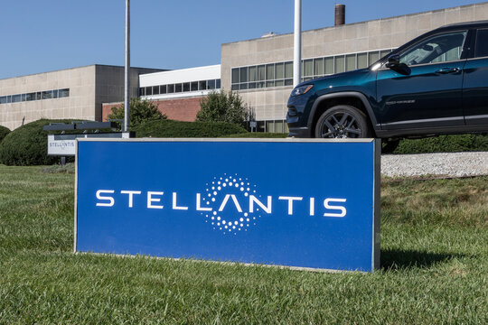 Stellantis Transmission plant. Jeep Compass Limited Altitude 4X4 at the Stellantis plant for Dodge, Chrysler, and RAM. MY:2026