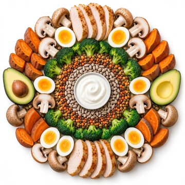 Vitamin B5 rich foods