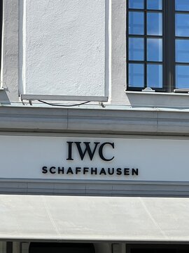 Munich, Germany
June 6, 2026
IWC sign
