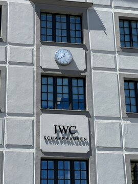 Munich, Germany
June 6, 2026
IWC sign