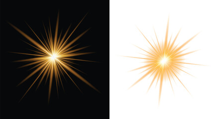 Fototapeta premium Sun Png