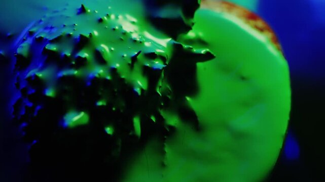 Dragon Fruit,Fruit,Blue,Green,Light,
Ink Drop,Liquid Splash,C-UP,HS,FI,FO,
Camera Movement