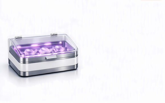 Smart IOL Sterilization Cassette