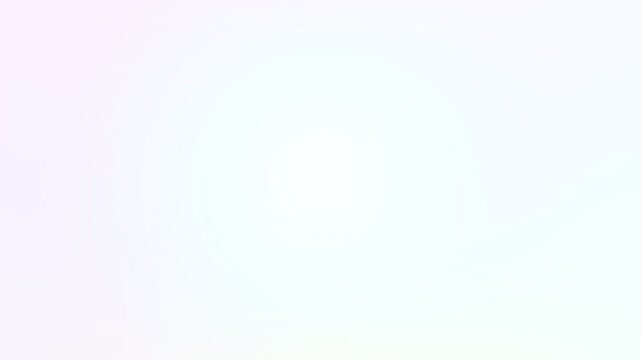 Holographic rainbow light spectrum sweep transition seamless loop 4k green screen chroma key background
