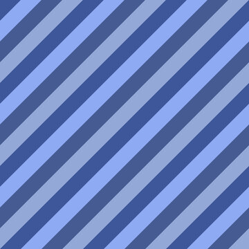 Motif lin&eacute;aire &agrave; rayures sans couture en bleu terne