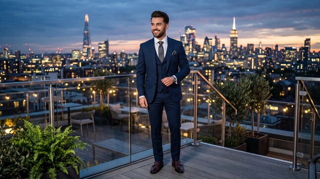 Modern Groom Fashion: Elegant Suits, Tuxedos, and Wedding Styles