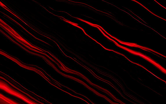 Black red marble oil ink liquid swirl texture for do ceramic counter dark abstract light background tile marble natural for interior decoration and outside.