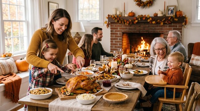 Happy Thanksgiving Day!