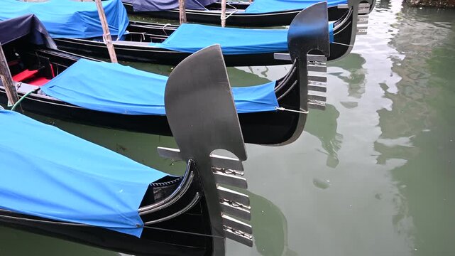 Venice, Italy &ndash; Views of the city's historic center	
