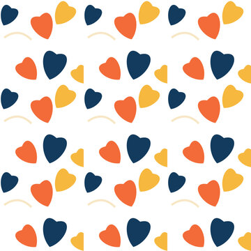 Original seamless vector pattern