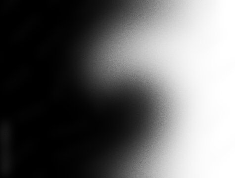 black and white background fade left to right to transparent clipart isolated on white gradient