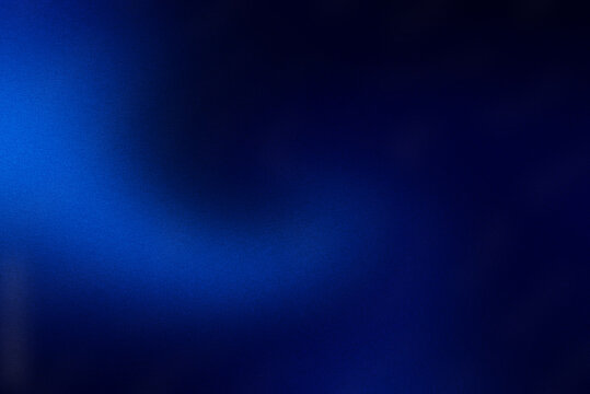 blue gradient background, abstract illustration of deep water