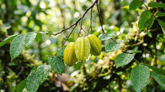 Fresh Starfruit Dew