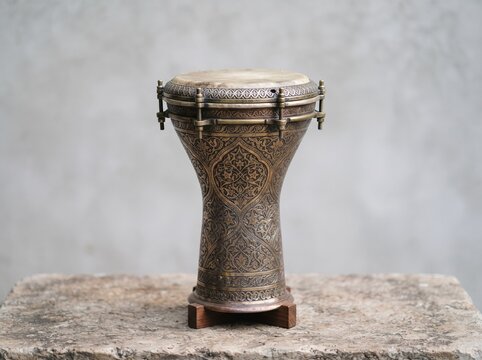 Middle Eastern Darbuka