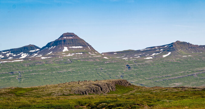 High Country of the Eastfjords