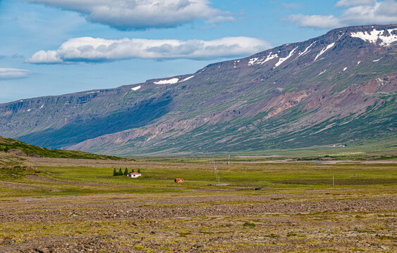 High Country of the Eastfjords