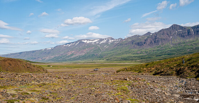 High Country of the Eastfjords