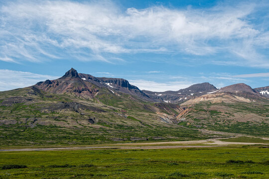 High Country of the Eastfjords