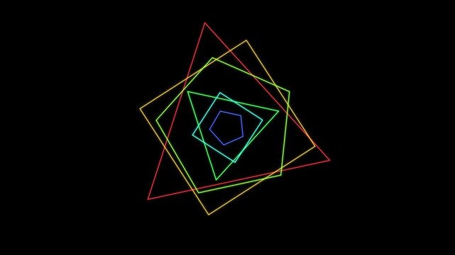 Professional animator working on digital character design on a tablet